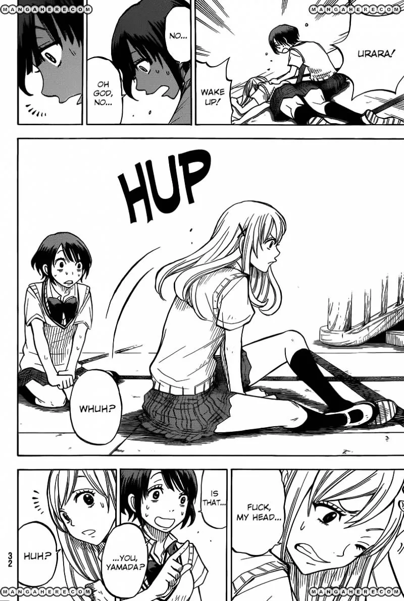 Yamada-Kun To 7-Nin No Majo Chapter 35 page 24 - 