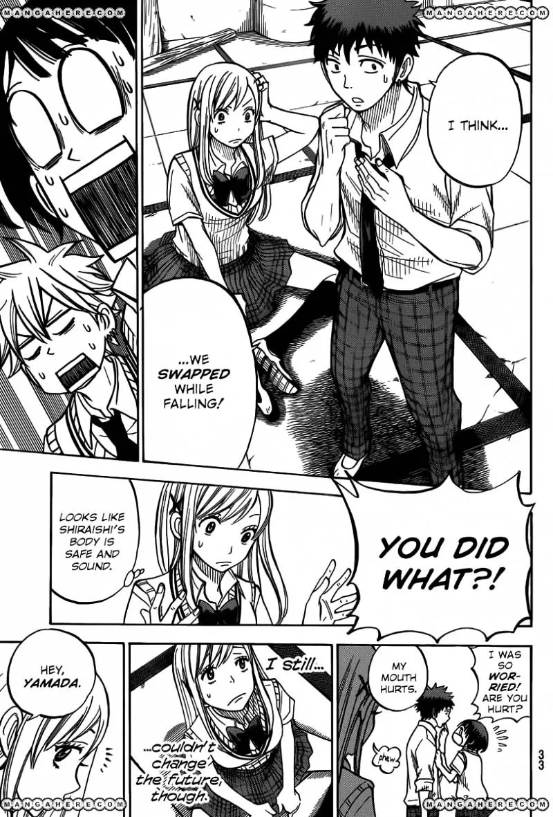 Yamada-Kun To 7-Nin No Majo Chapter 35 page 25 - 
