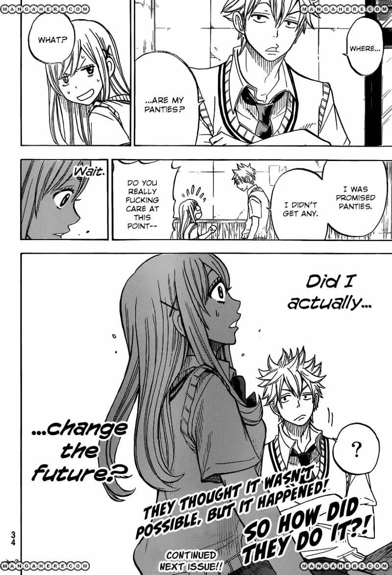 Yamada-Kun To 7-Nin No Majo Chapter 35 page 26 - 