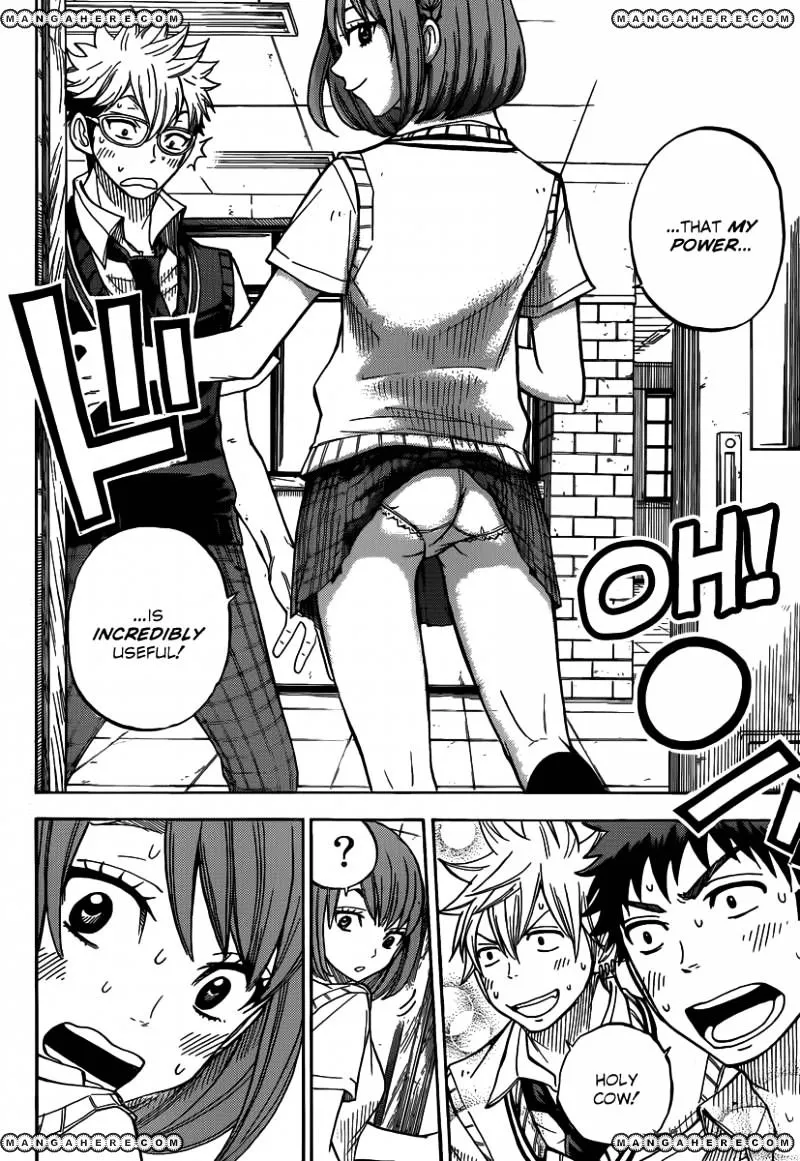 Yamada-Kun To 7-Nin No Majo Chapter 35 page 6 - 