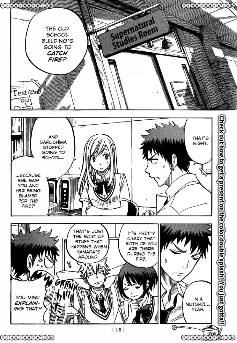 Yamada-Kun To 7-Nin No Majo Chapter 35 page 8 - 