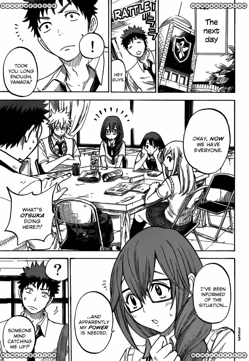 Yamada-Kun To 7-Nin No Majo Chapter 36 page 12 - 