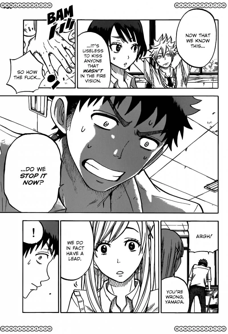 Yamada-Kun To 7-Nin No Majo Chapter 36 page 20 - 