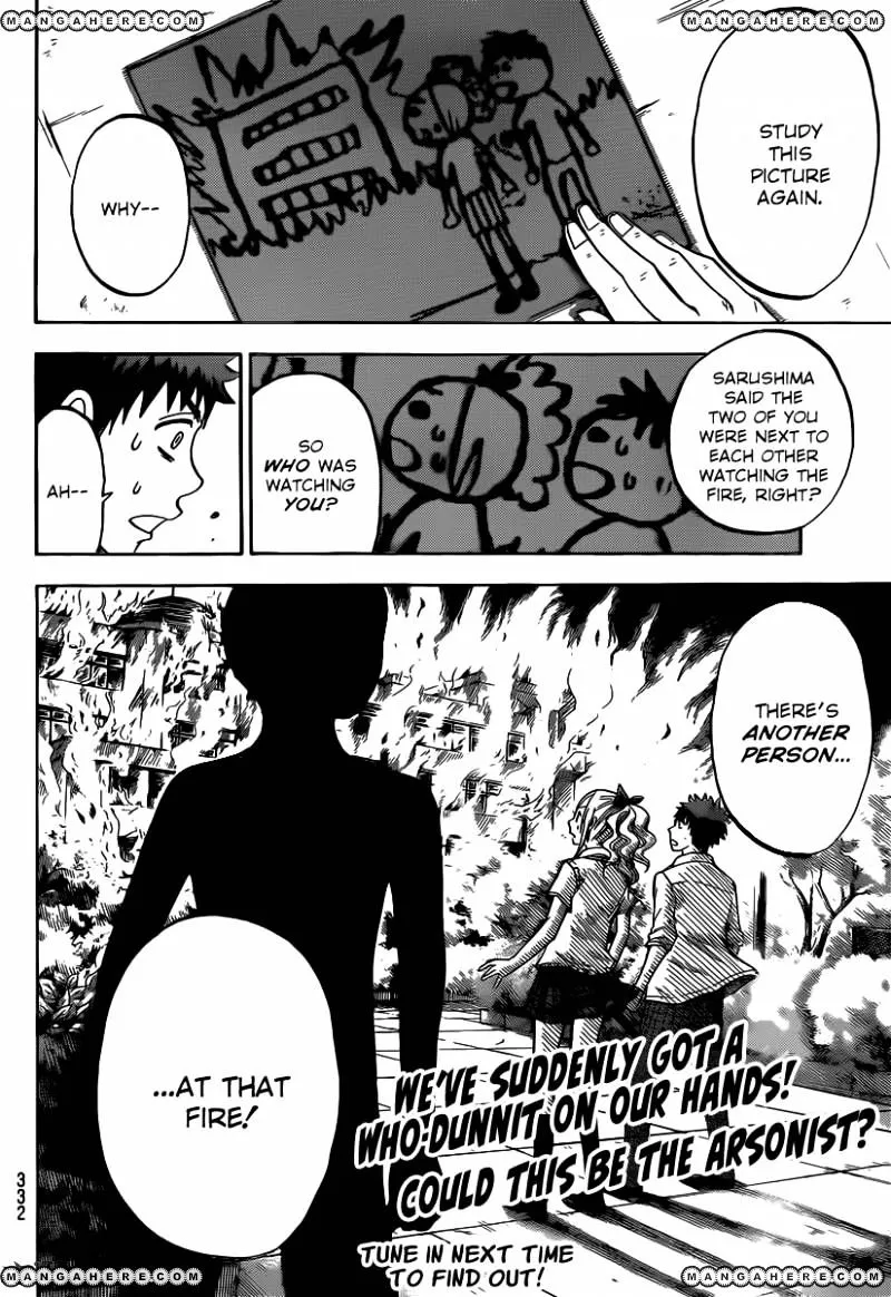 Yamada-Kun To 7-Nin No Majo Chapter 36 page 21 - 
