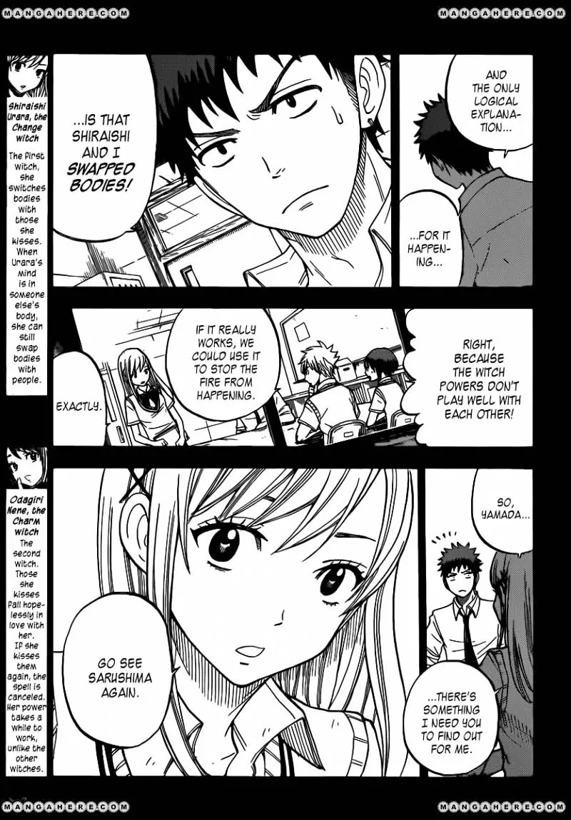 Yamada-Kun To 7-Nin No Majo Chapter 36 page 4 - 