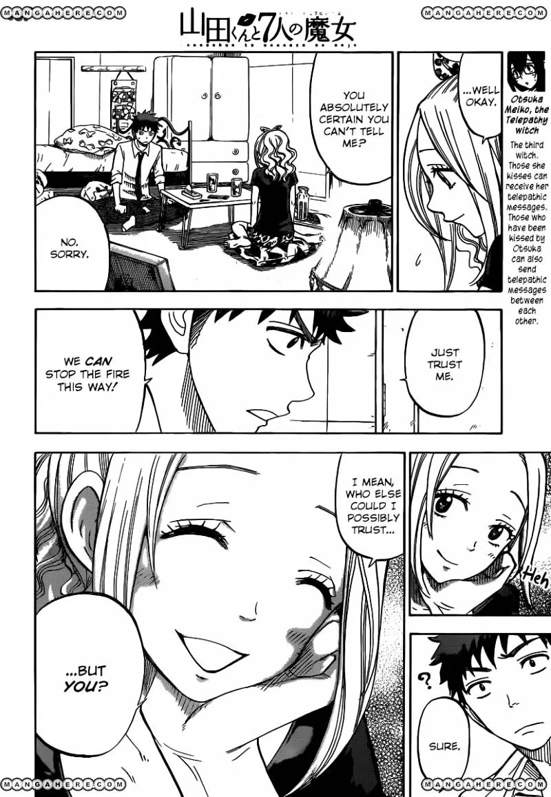 Yamada-Kun To 7-Nin No Majo Chapter 36 page 5 - 