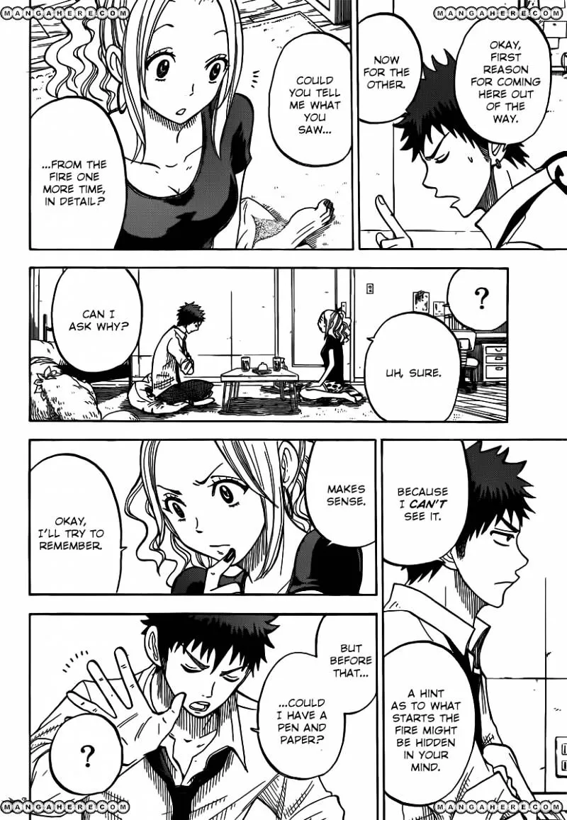 Yamada-Kun To 7-Nin No Majo Chapter 36 page 7 - 