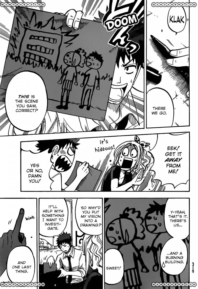 Yamada-Kun To 7-Nin No Majo Chapter 36 page 8 - 