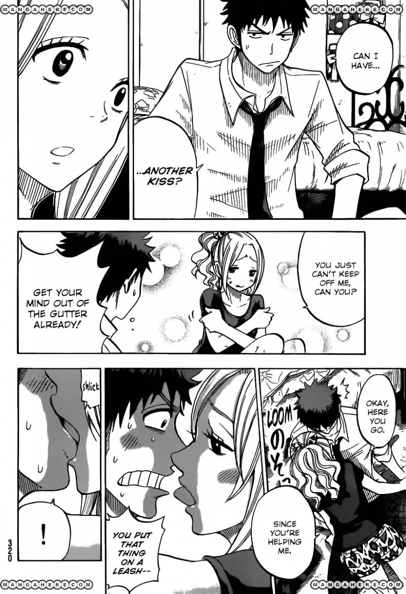 Yamada-Kun To 7-Nin No Majo Chapter 36 page 9 - 
