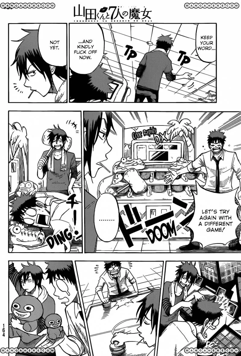 Yamada-Kun To 7-Nin No Majo Chapter 37 page 11 - 