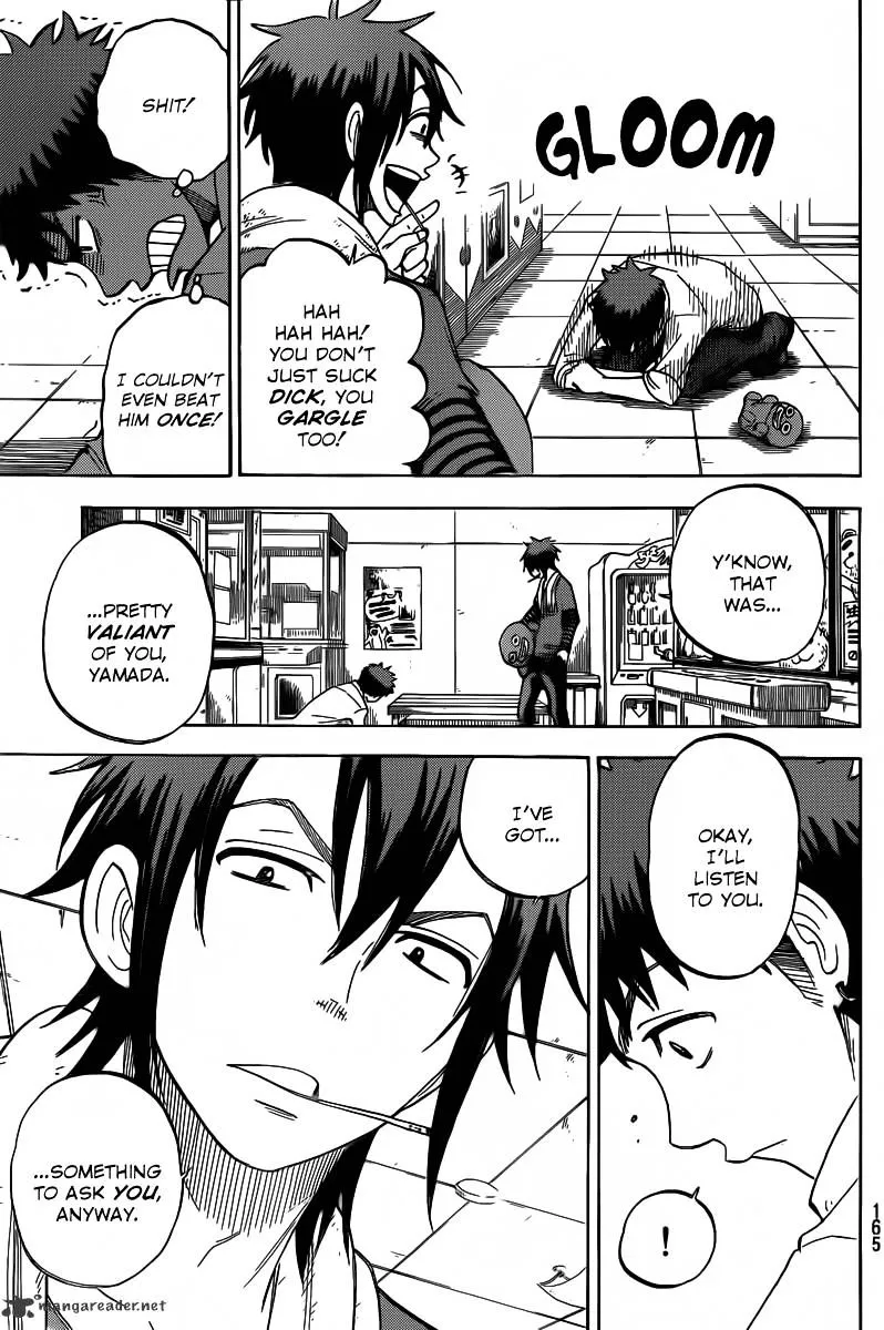 Yamada-Kun To 7-Nin No Majo Chapter 37 page 12 - 