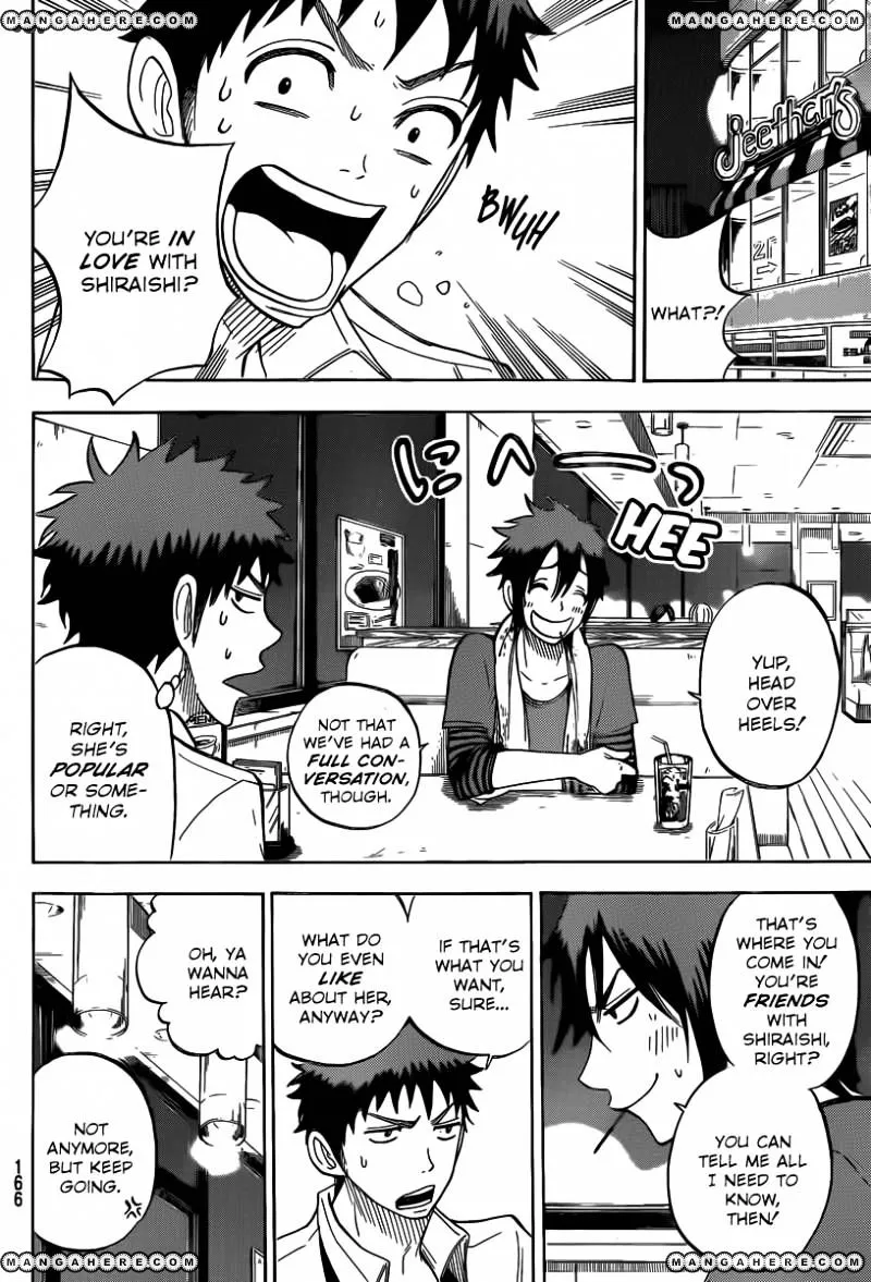 Yamada-Kun To 7-Nin No Majo Chapter 37 page 13 - 