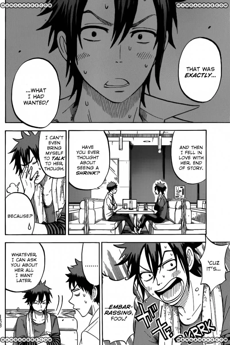 Yamada-Kun To 7-Nin No Majo Chapter 37 page 15 - 