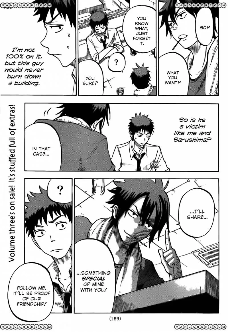 Yamada-Kun To 7-Nin No Majo Chapter 37 page 16 - 