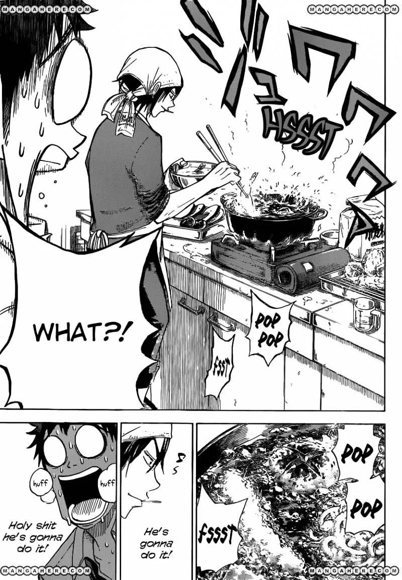 Yamada-Kun To 7-Nin No Majo Chapter 37 page 18 - 