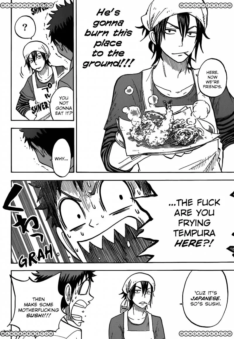 Yamada-Kun To 7-Nin No Majo Chapter 37 page 19 - 