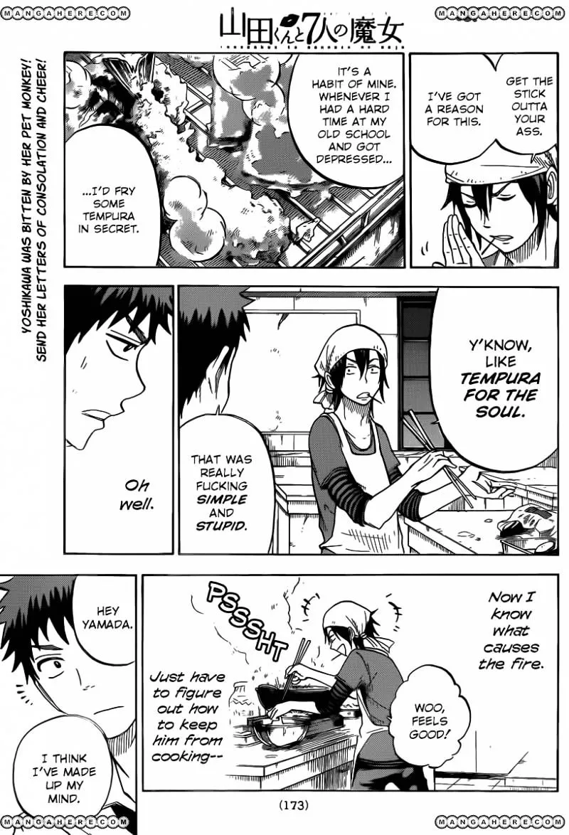 Yamada-Kun To 7-Nin No Majo Chapter 37 page 20 - 
