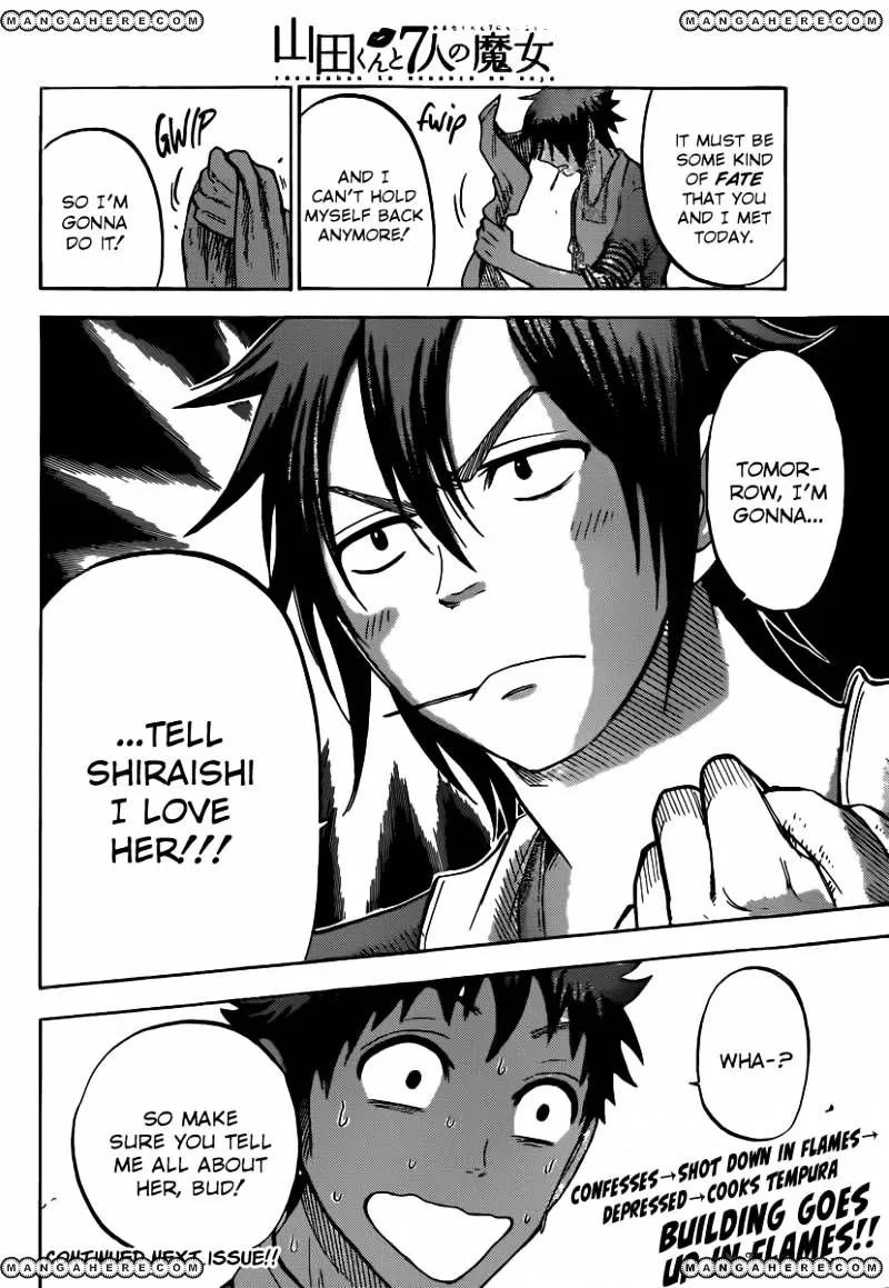 Yamada-Kun To 7-Nin No Majo Chapter 37 page 21 - 