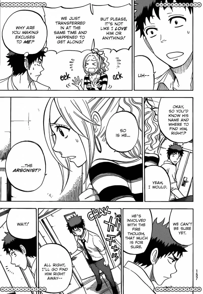 Yamada-Kun To 7-Nin No Majo Chapter 37 page 4 - 