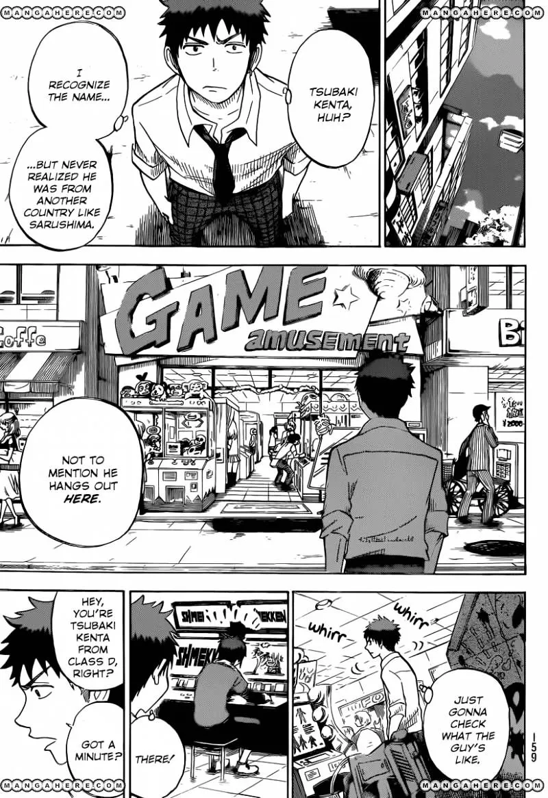 Yamada-Kun To 7-Nin No Majo Chapter 37 page 6 - 