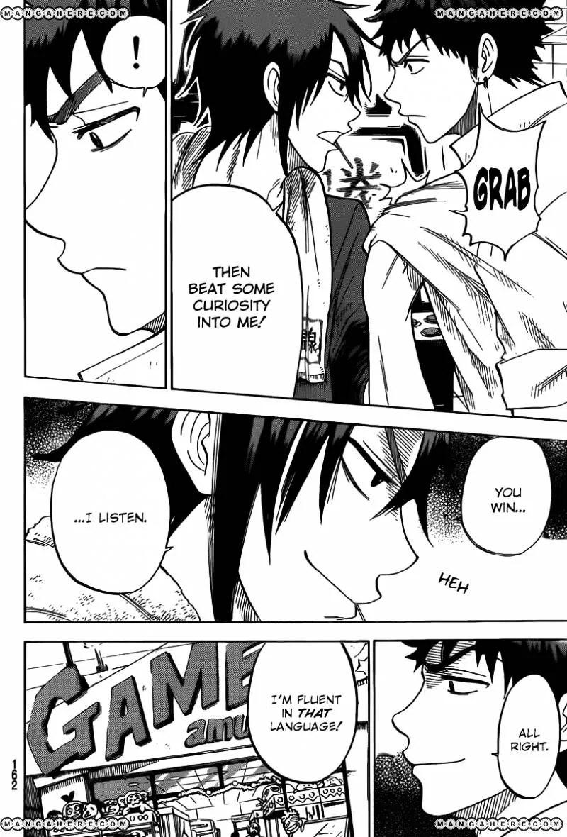 Yamada-Kun To 7-Nin No Majo Chapter 37 page 9 - 