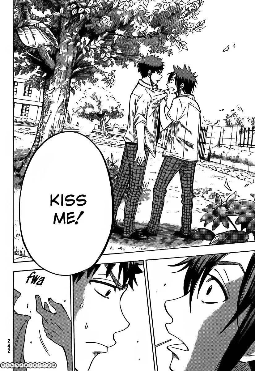 Yamada-Kun To 7-Nin No Majo Chapter 38 page 11 - 