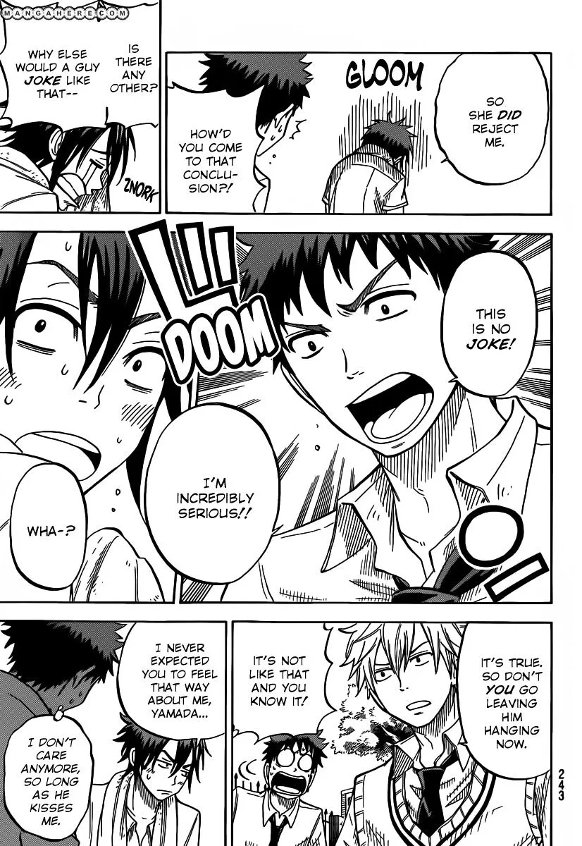 Yamada-Kun To 7-Nin No Majo Chapter 38 page 12 - 