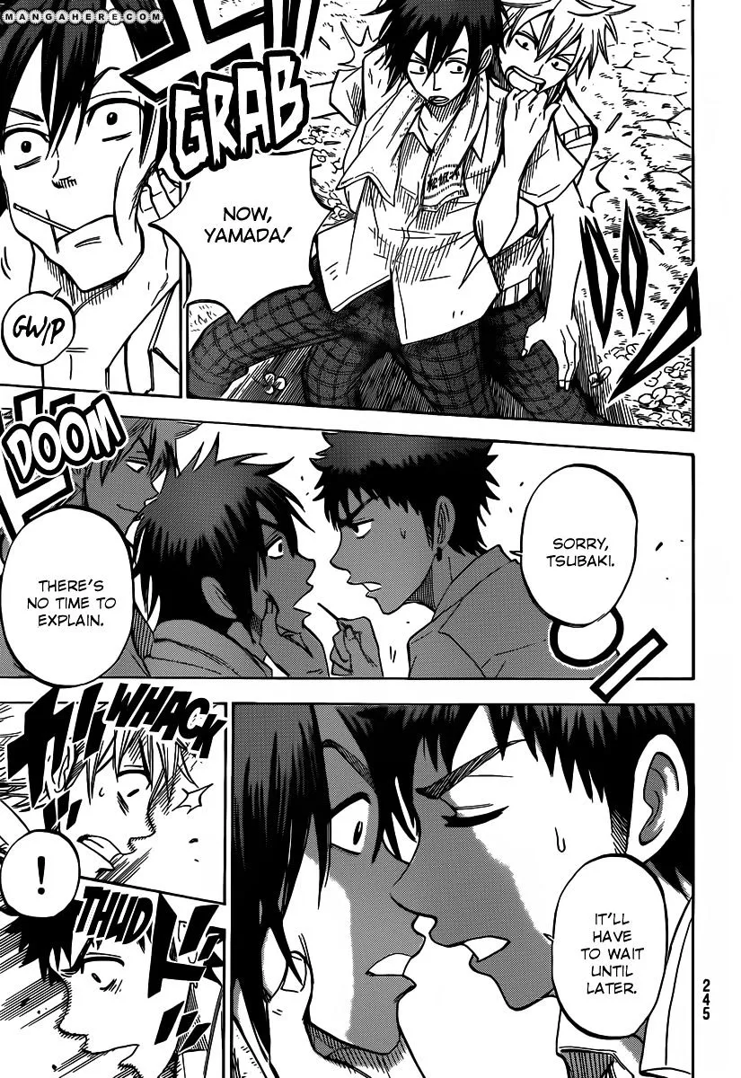 Yamada-Kun To 7-Nin No Majo Chapter 38 page 14 - 