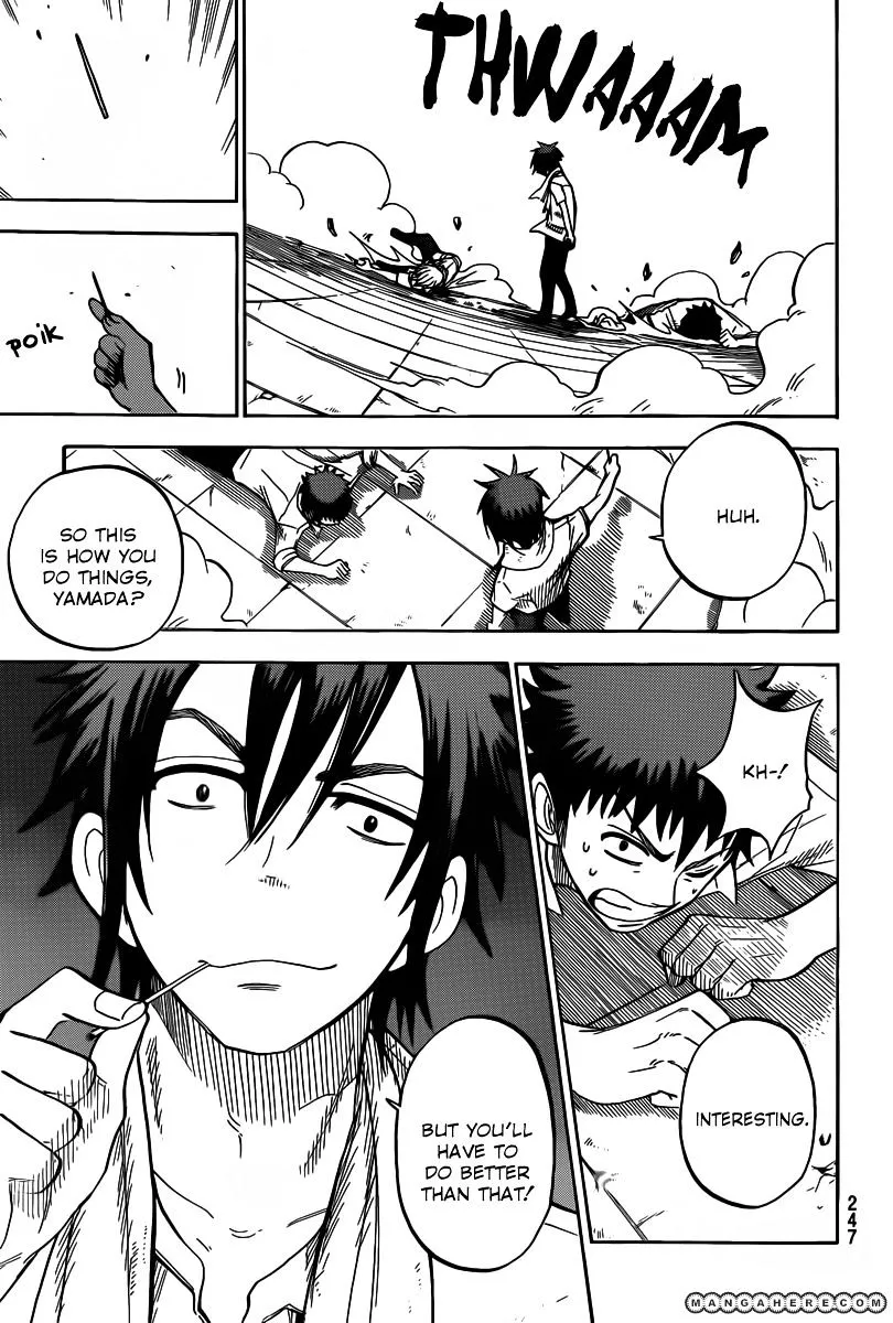 Yamada-Kun To 7-Nin No Majo Chapter 38 page 16 - 