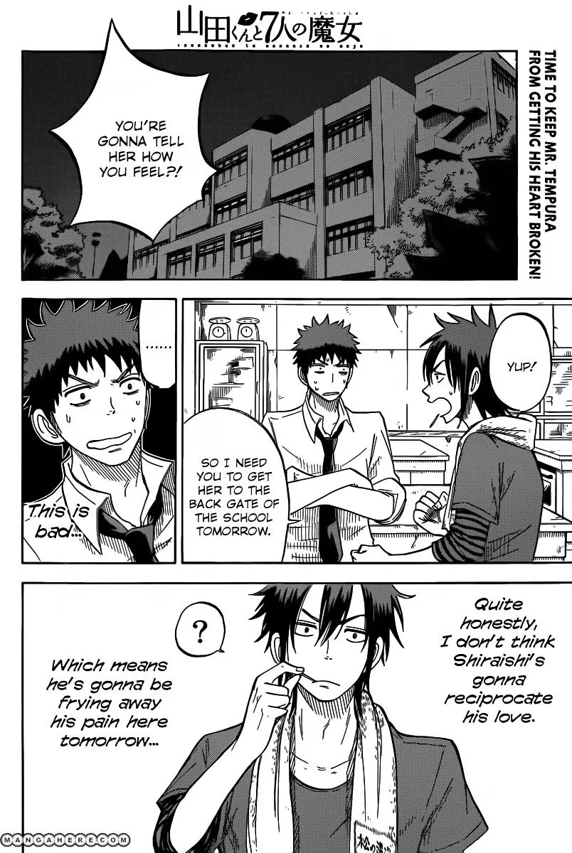 Yamada-Kun To 7-Nin No Majo Chapter 38 page 3 - 