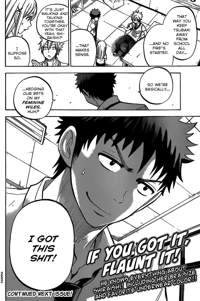 Yamada-Kun To 7-Nin No Majo Chapter 38 page 21 - 