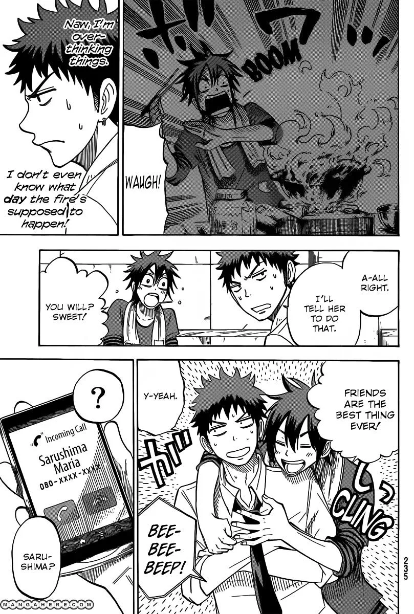 Yamada-Kun To 7-Nin No Majo Chapter 38 page 4 - 