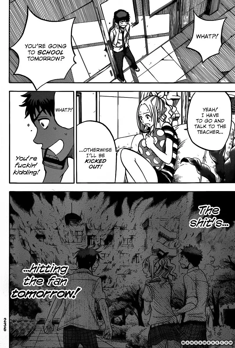 Yamada-Kun To 7-Nin No Majo Chapter 38 page 5 - 