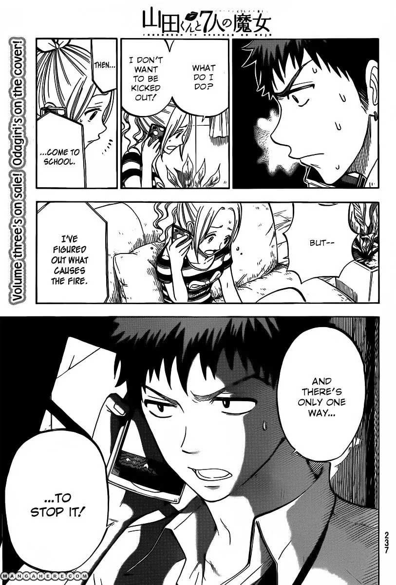 Yamada-Kun To 7-Nin No Majo Chapter 38 page 6 - 