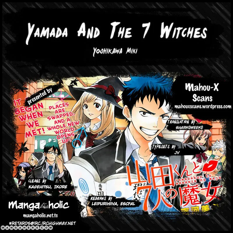 Yamada-Kun To 7-Nin No Majo Chapter 39 page 2 - 