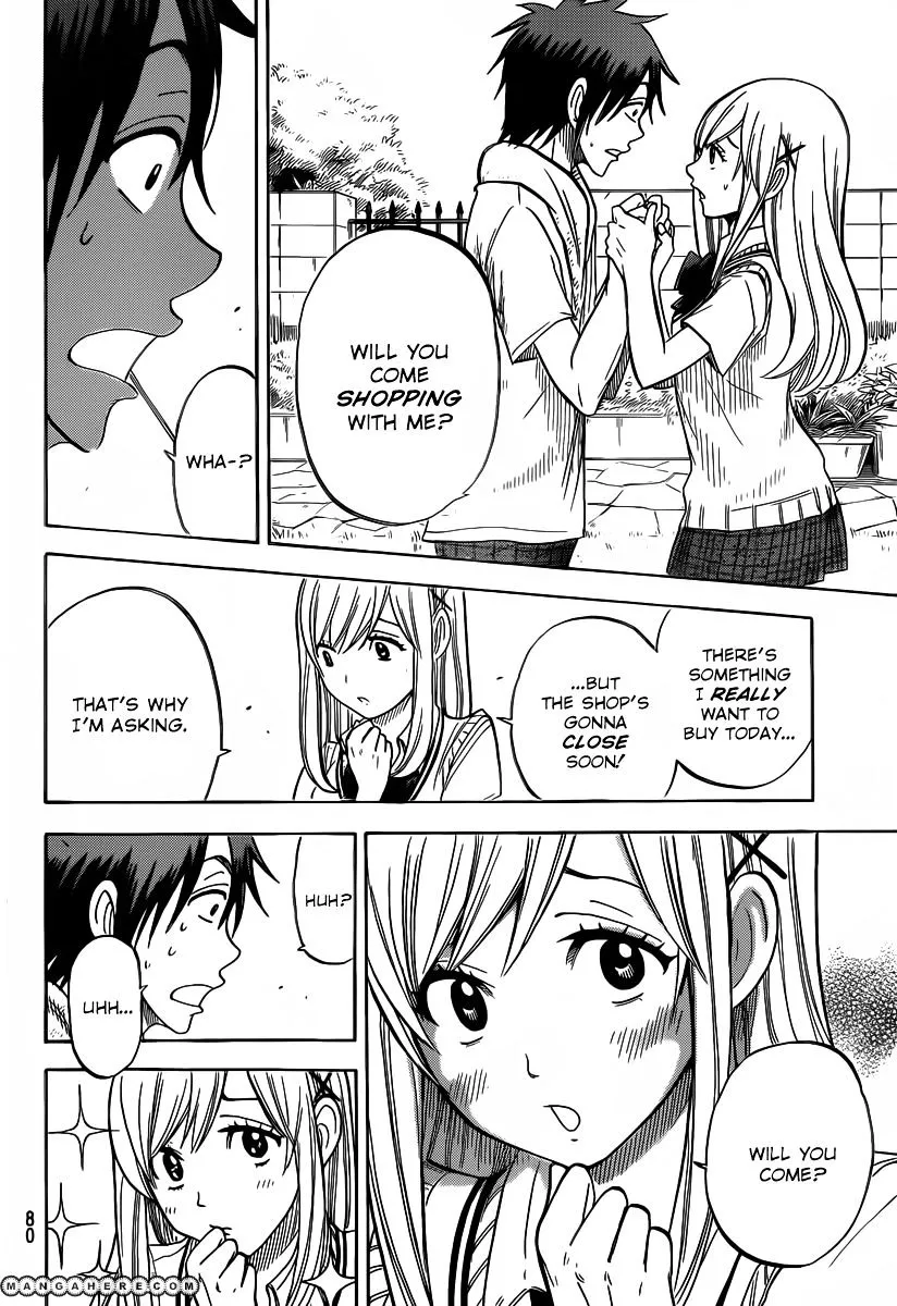 Yamada-Kun To 7-Nin No Majo Chapter 39 page 11 - 