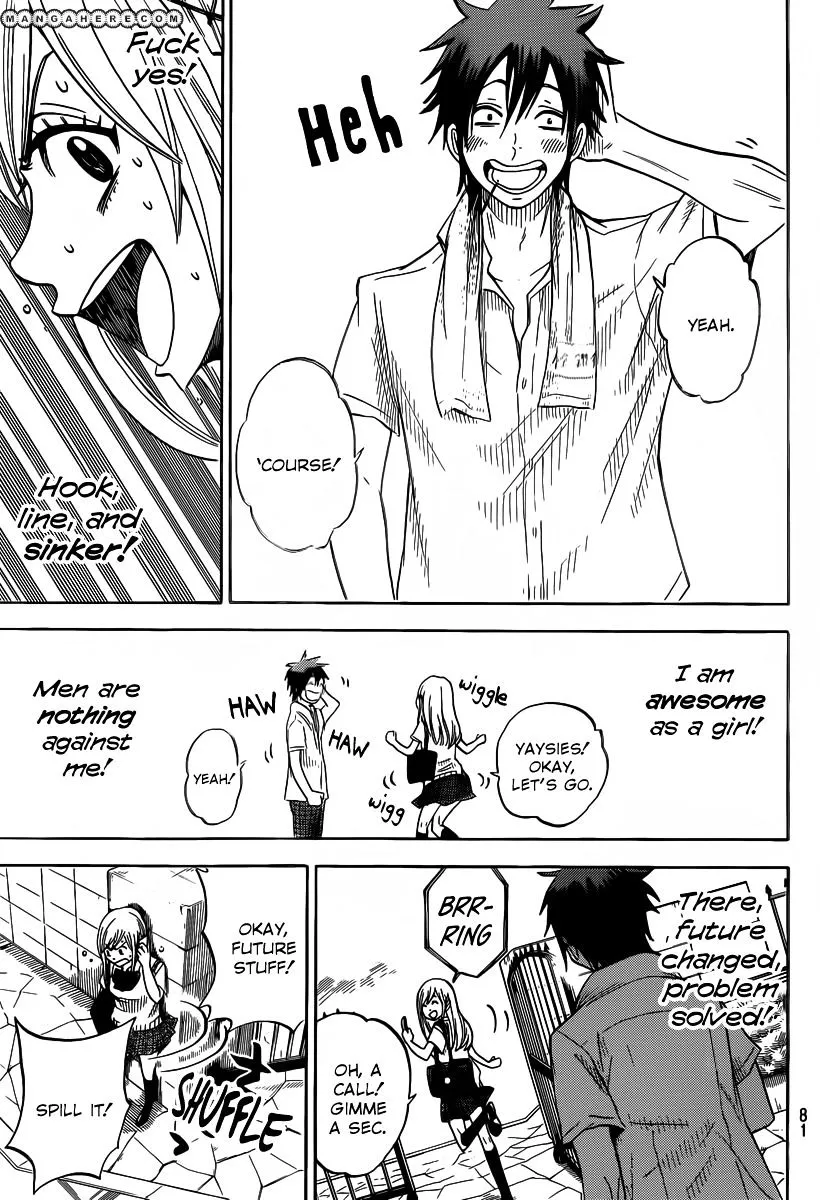 Yamada-Kun To 7-Nin No Majo Chapter 39 page 12 - 