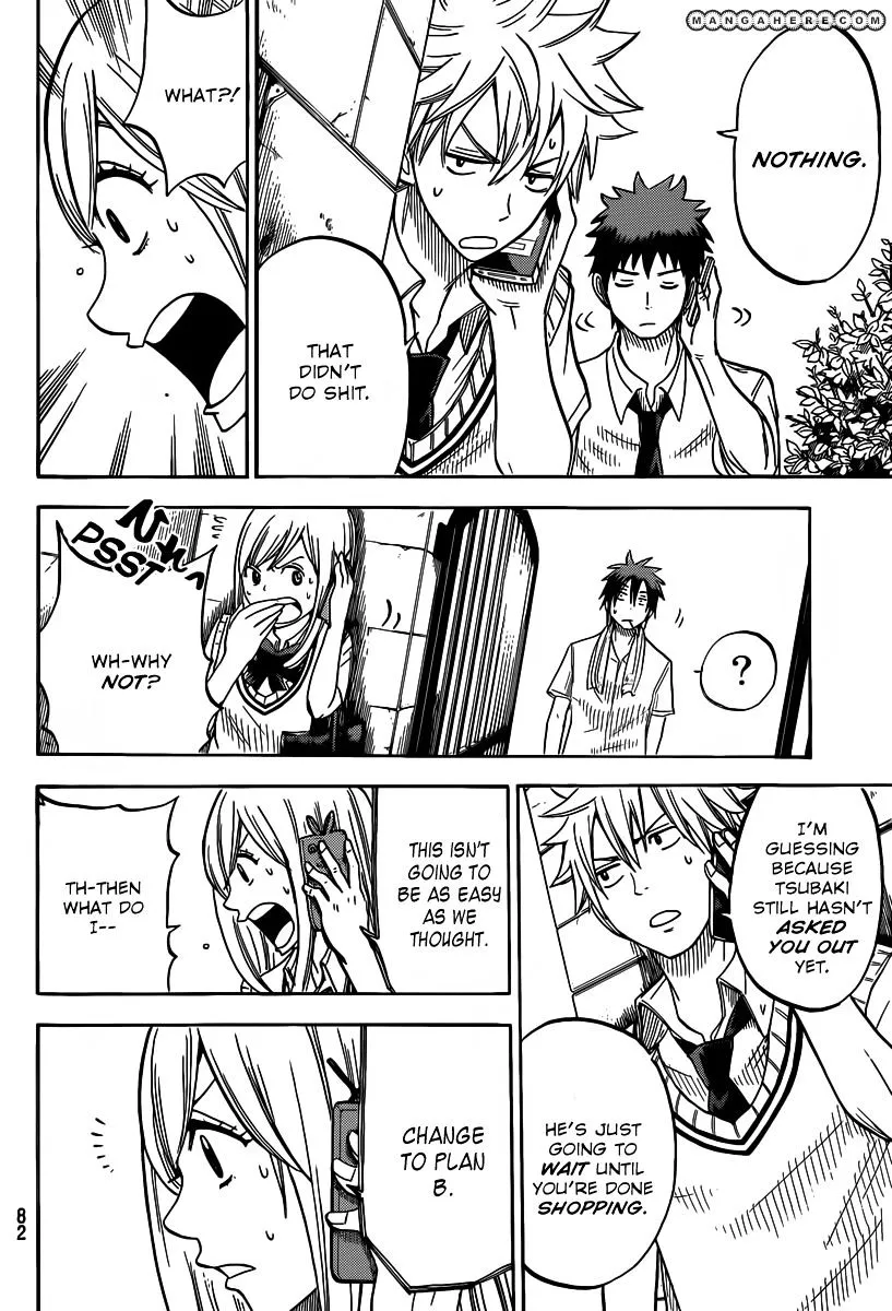 Yamada-Kun To 7-Nin No Majo Chapter 39 page 13 - 