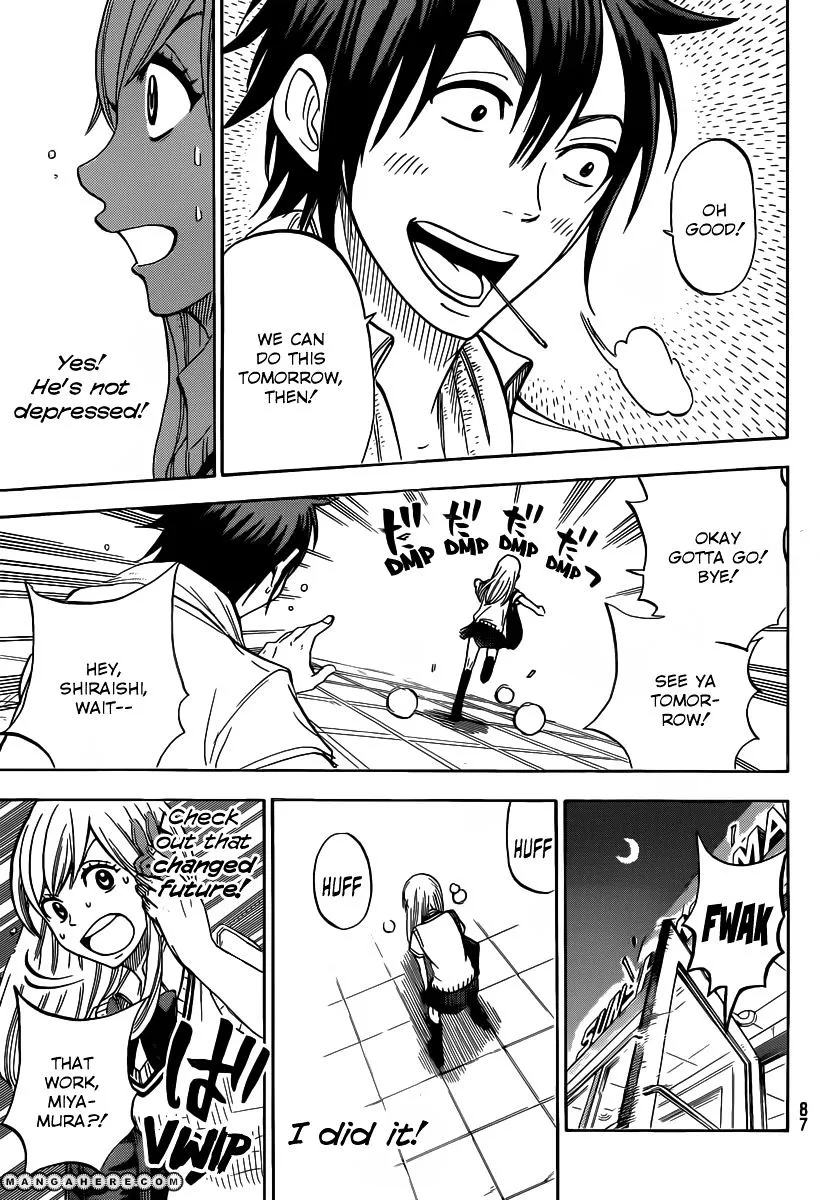 Yamada-Kun To 7-Nin No Majo Chapter 39 page 18 - 