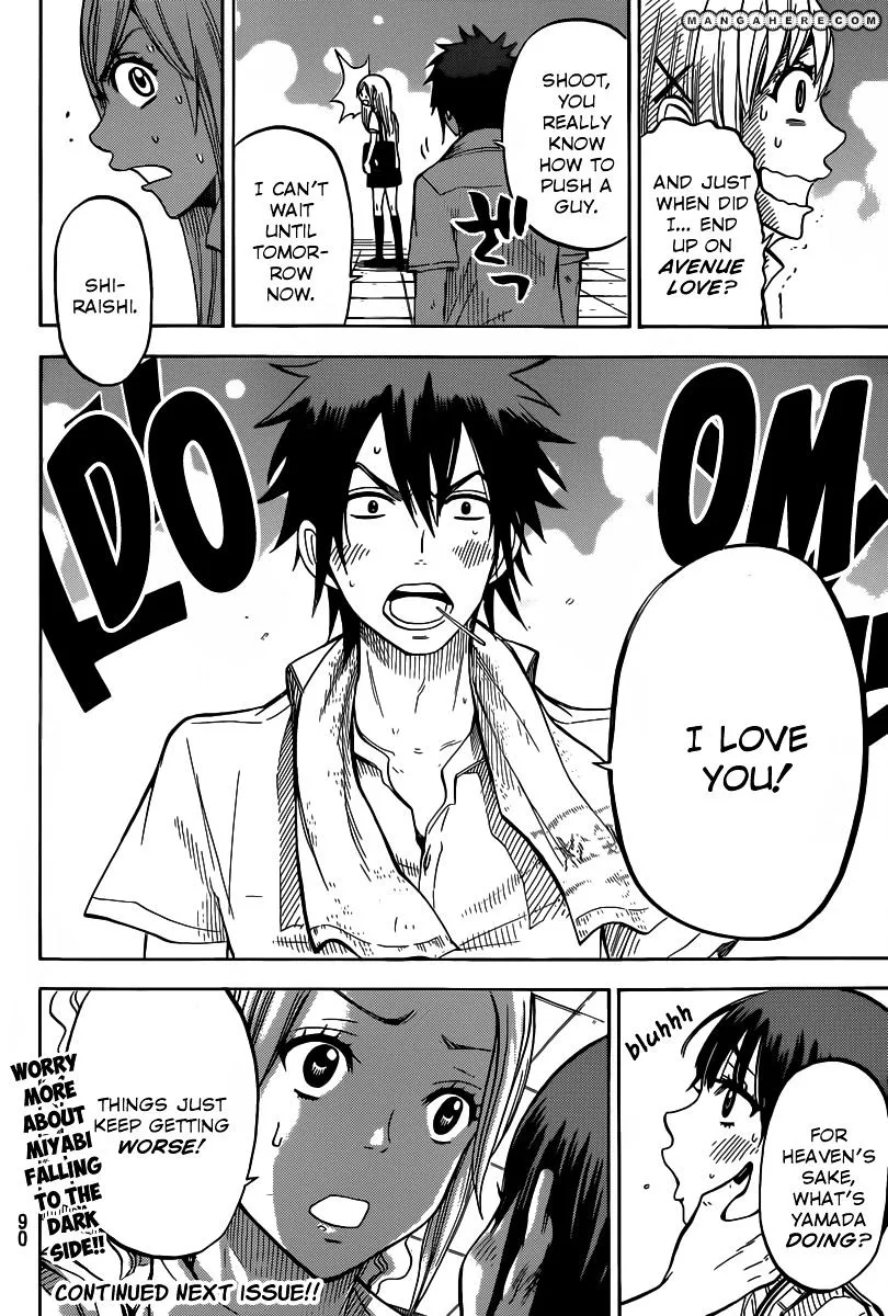 Yamada-Kun To 7-Nin No Majo Chapter 39 page 20 - 