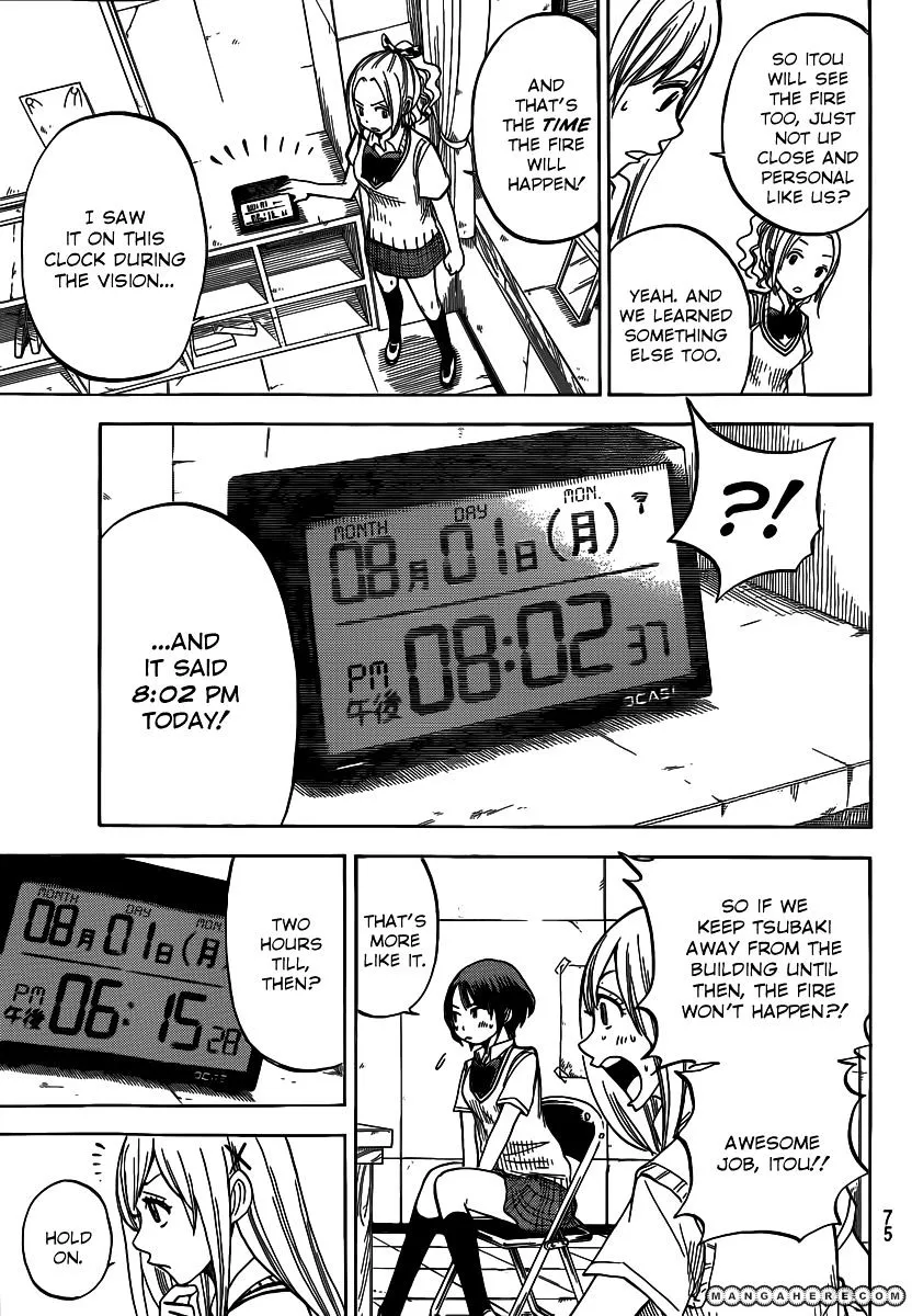 Yamada-Kun To 7-Nin No Majo Chapter 39 page 6 - 