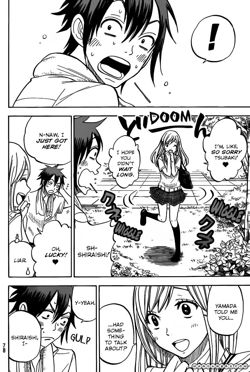 Yamada-Kun To 7-Nin No Majo Chapter 39 page 9 - 
