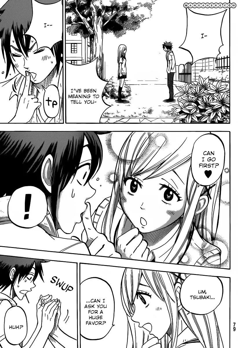 Yamada-Kun To 7-Nin No Majo Chapter 39 page 10 - 