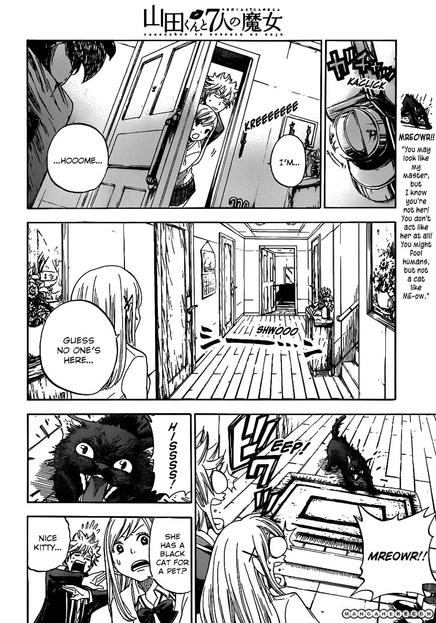Yamada-Kun To 7-Nin No Majo Chapter 4 page 11 - 