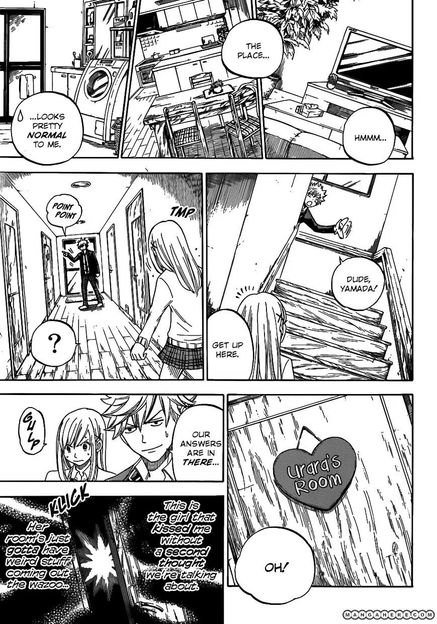 Yamada-Kun To 7-Nin No Majo Chapter 4 page 12 - 