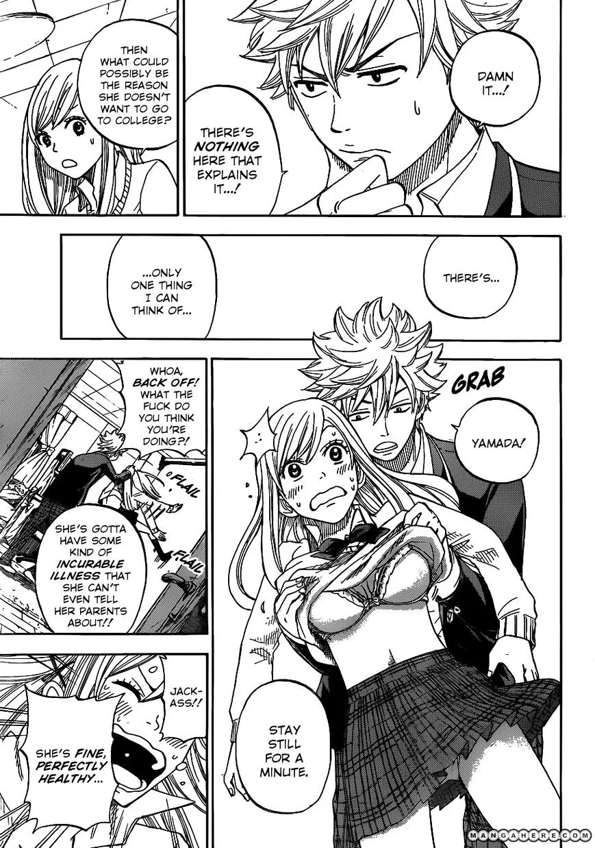 Yamada-Kun To 7-Nin No Majo Chapter 4 page 16 - 
