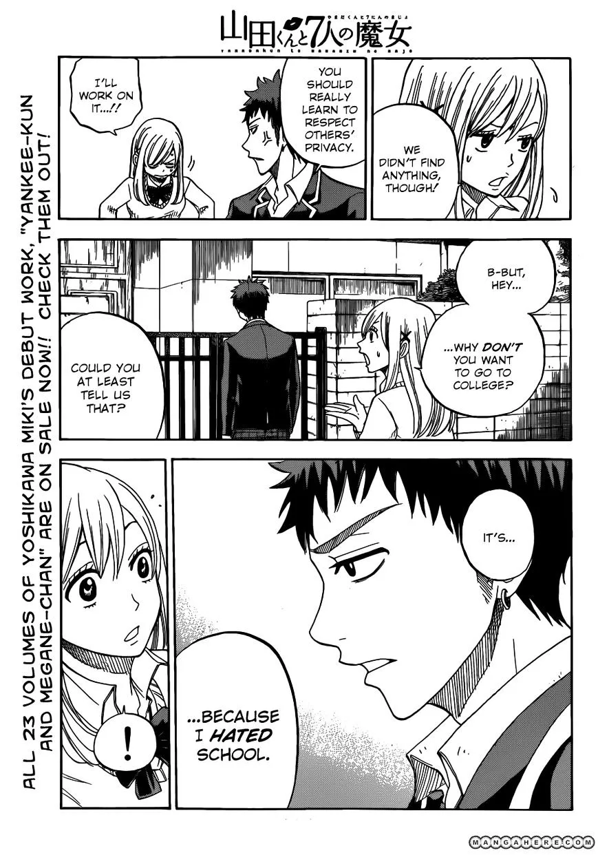 Yamada-Kun To 7-Nin No Majo Chapter 4 page 20 - 
