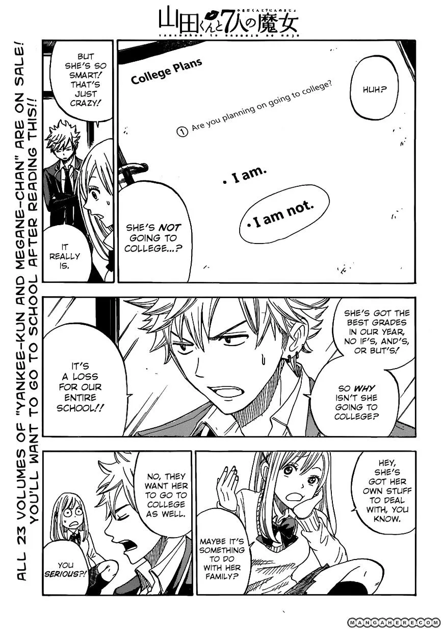 Yamada-Kun To 7-Nin No Majo Chapter 4 page 6 - 