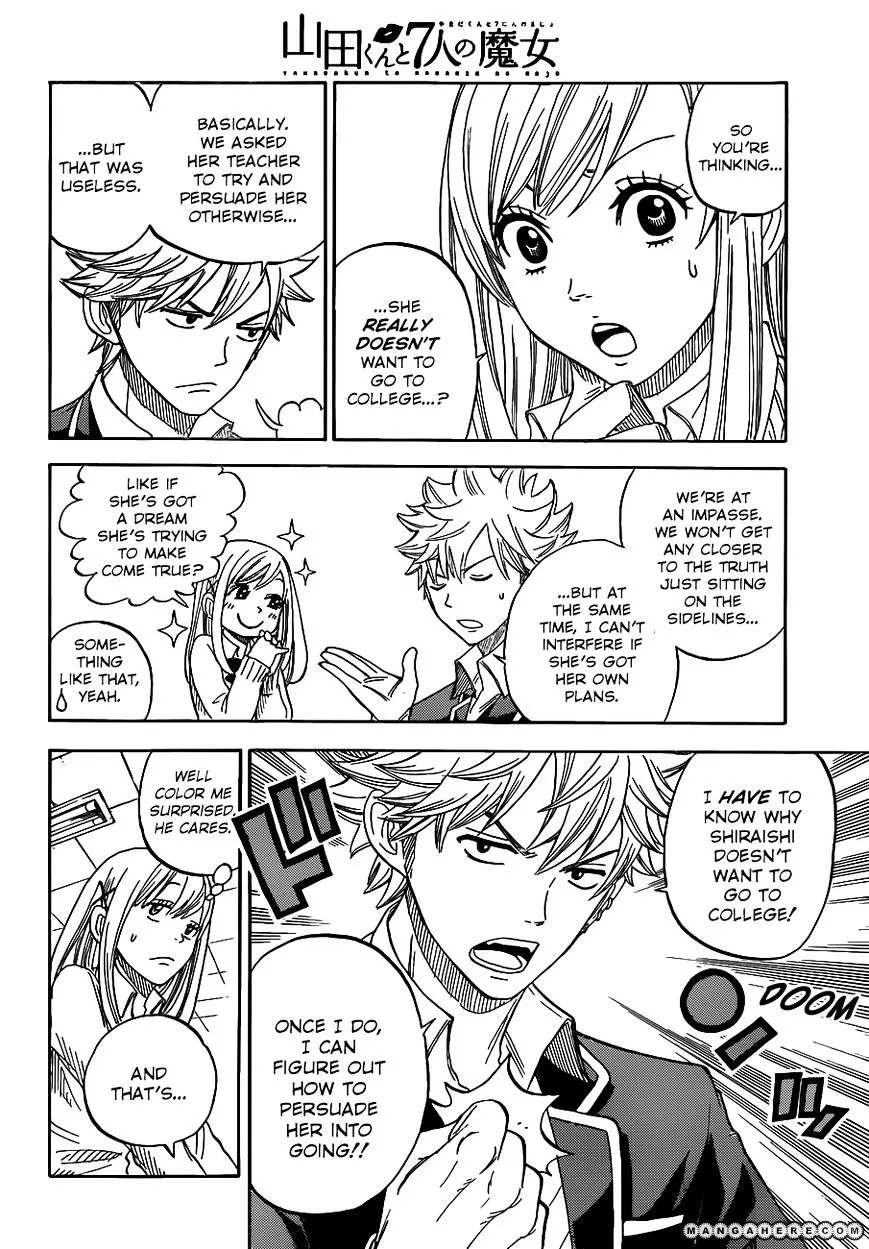 Yamada-Kun To 7-Nin No Majo Chapter 4 page 7 - 