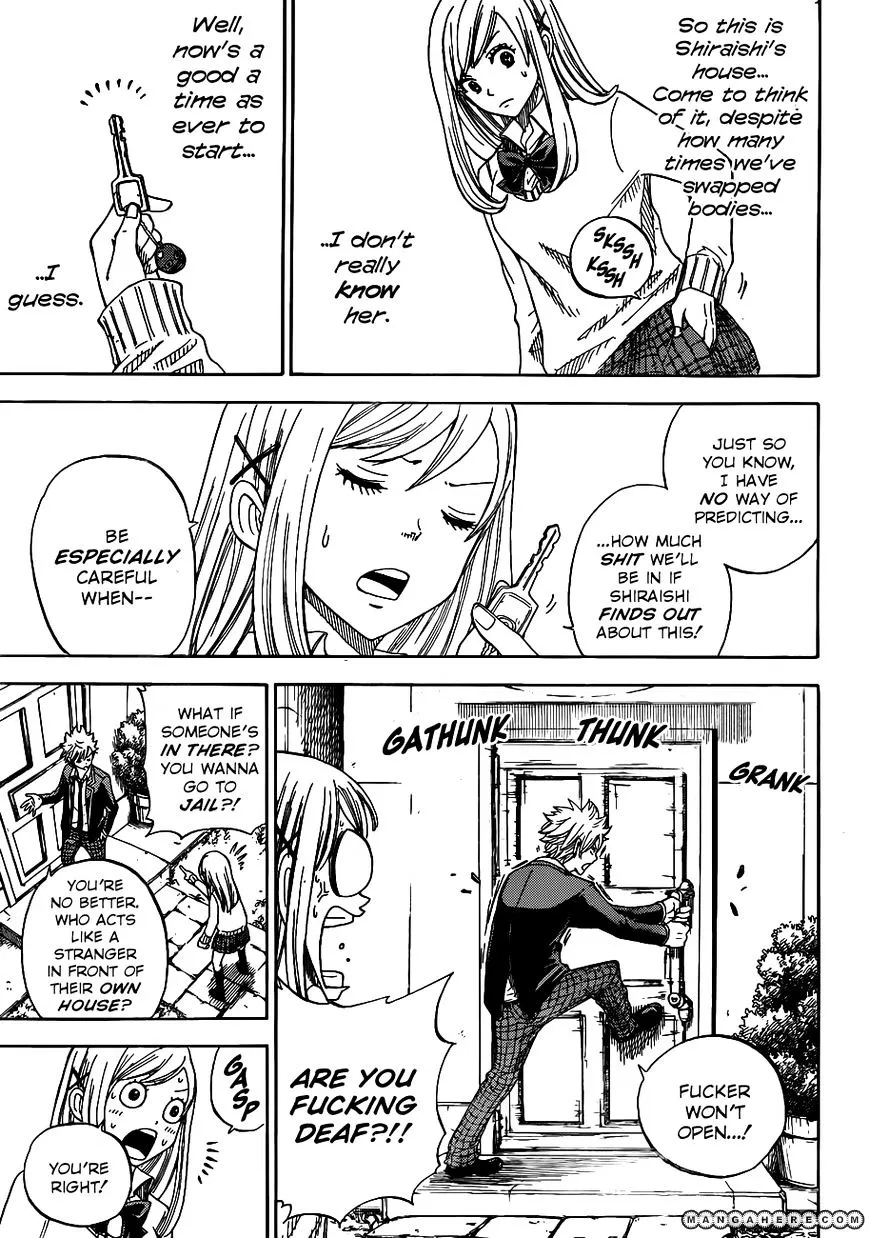 Yamada-Kun To 7-Nin No Majo Chapter 4 page 10 - 